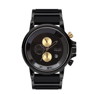 || men's minimalist watch - brand new