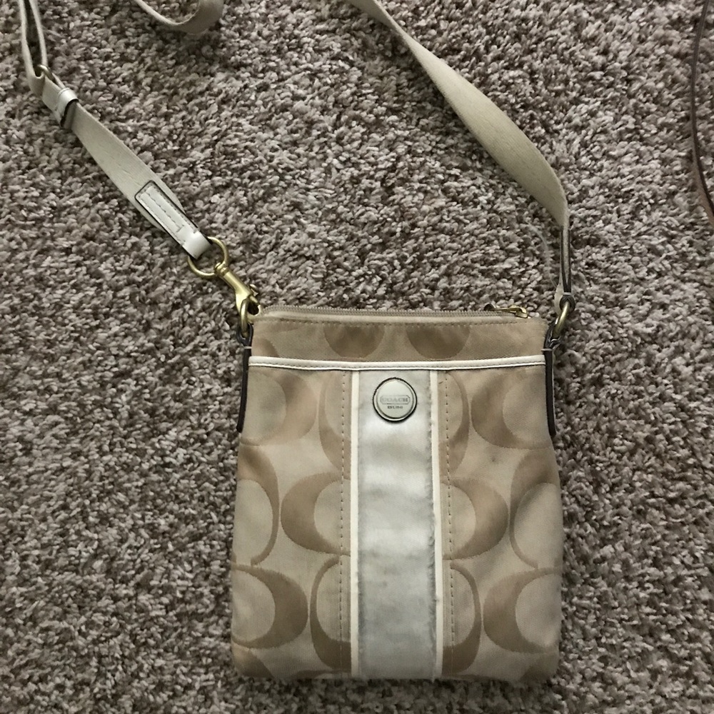 Coach Crossbody