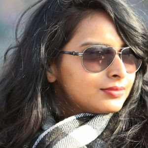 Meet your Posher, Monali