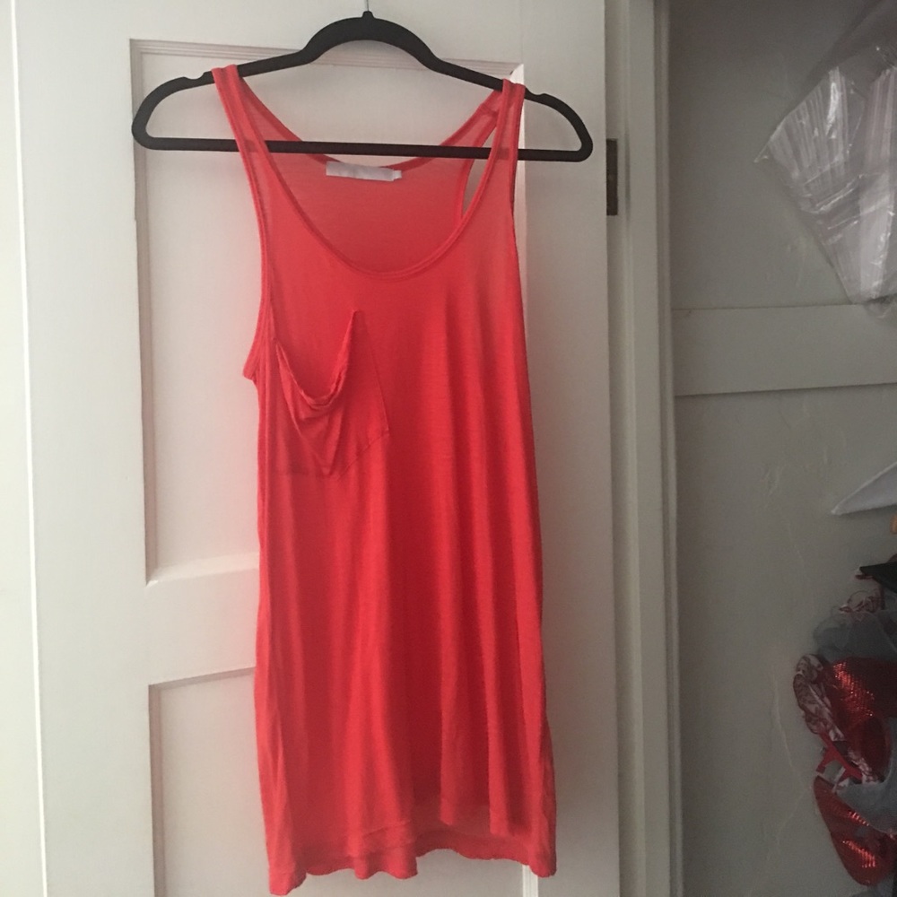 Kain Label Long Pocket Tank