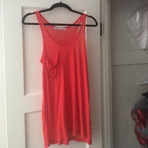 Kain Label Long Pocket Tank