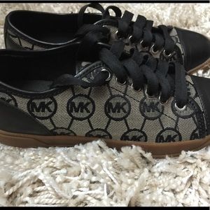 Michael Kors Lace Up Sneakers