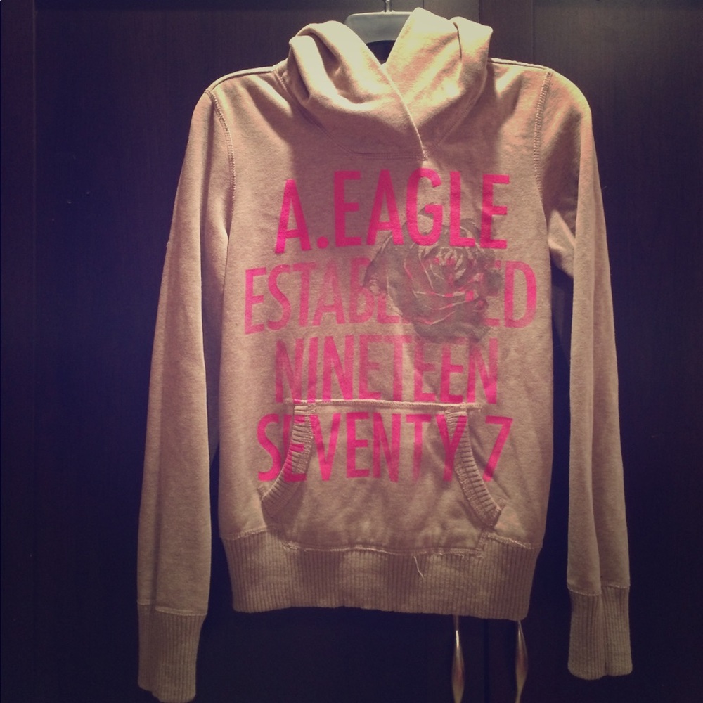 Ladies Hoodie