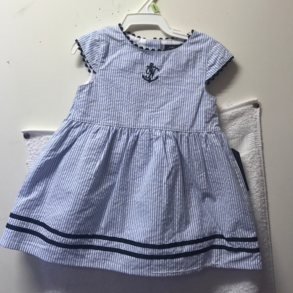 Nautica dress