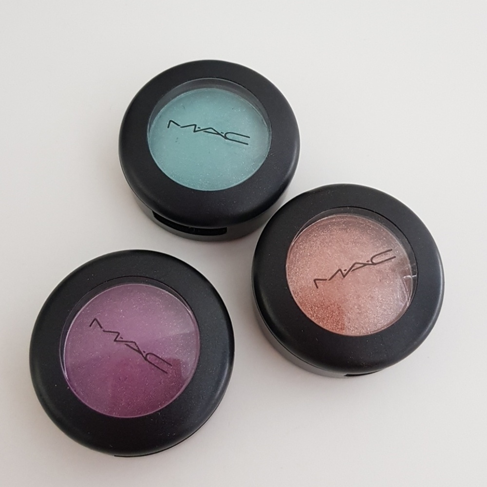 MAC Eyeshadows