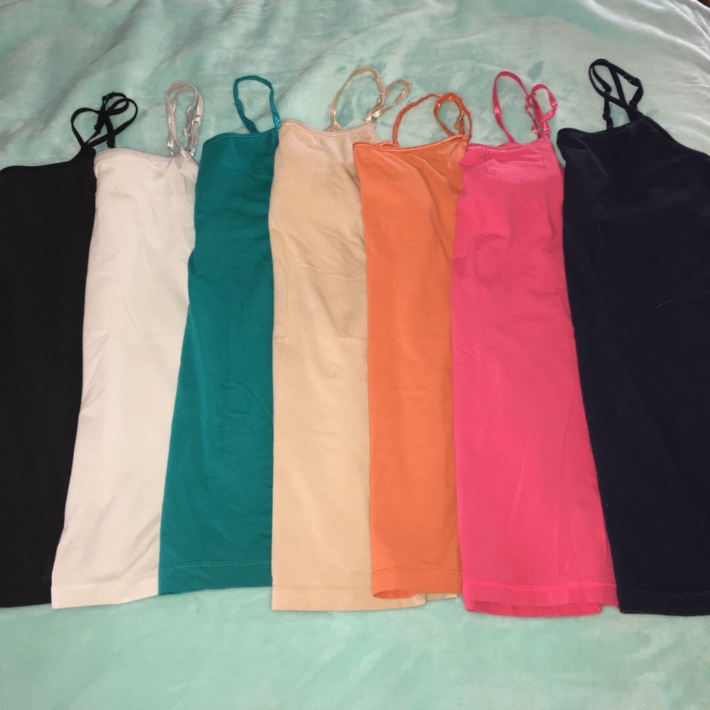 Aero Tank Top Lot