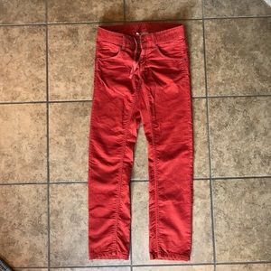 Athleta Corduroy Pants