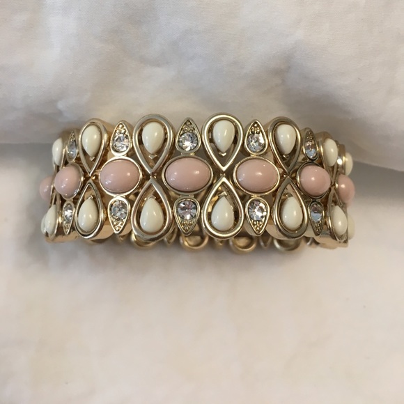 J. Crew Jewelry - J. Crew stretch bracelet