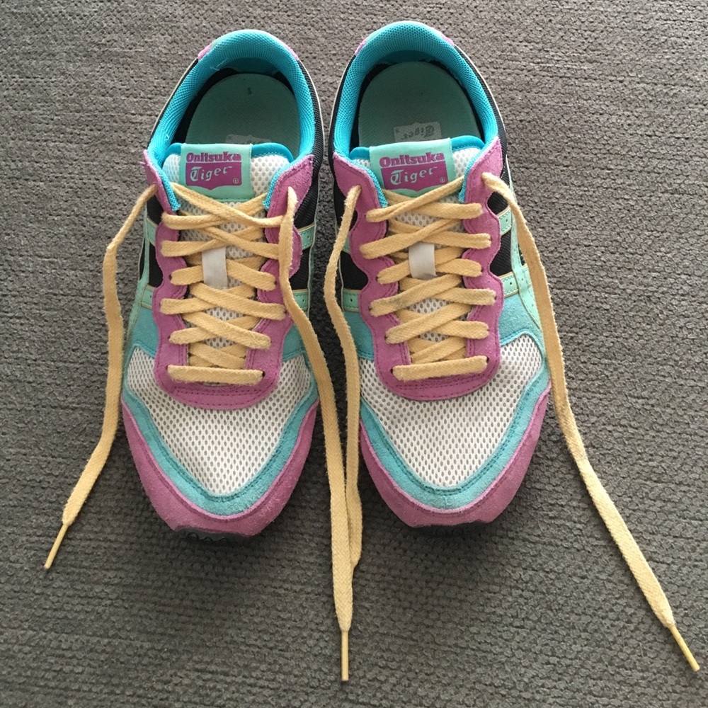 Tiger 🐯 shoes