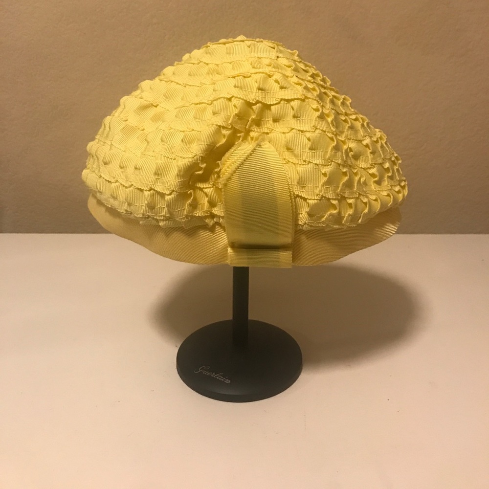 Vintage hat