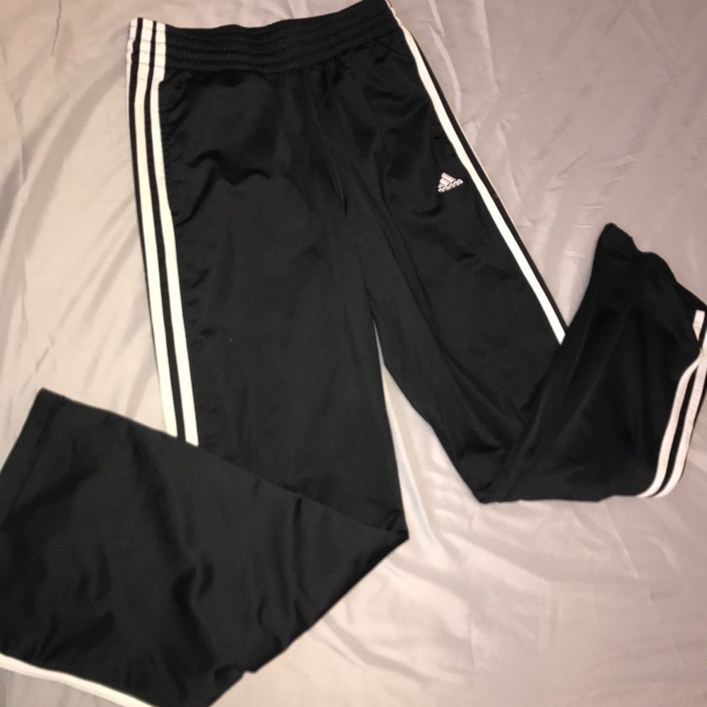 Black athletic pants
