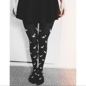 Printed Stockings 🐶