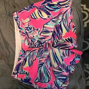 Lilly Pulitzer shorts
