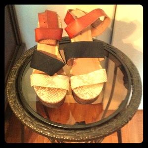 Mossimo Supply Co wedges