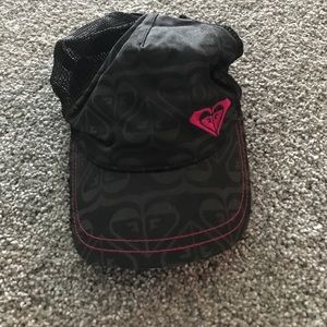 Roxy hat