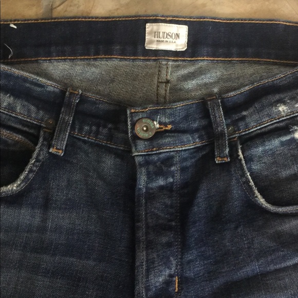 🏆SOLD🏆Hudson Jeans - Picture 3 of 3