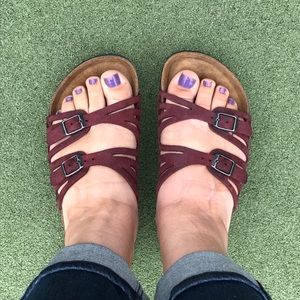 Birkenstock Granada Size 38 Regular