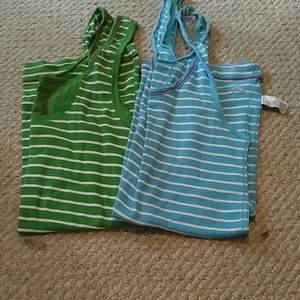 Tank tops