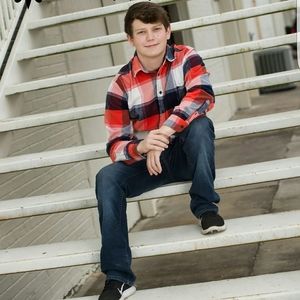 Meet your Posher, Anthony