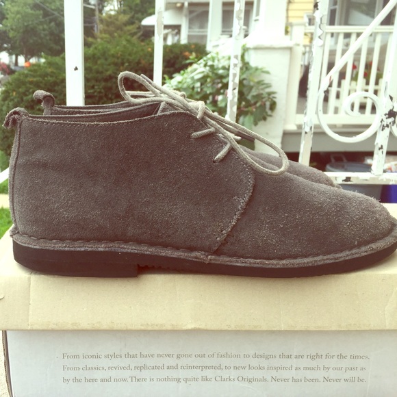 Chukka Boots