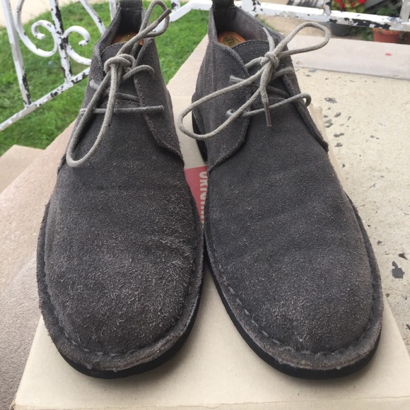 Chukka Boots