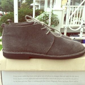 Chukka Boots