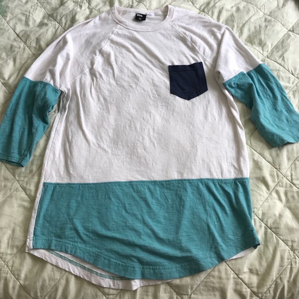 BDG Baseball Tee