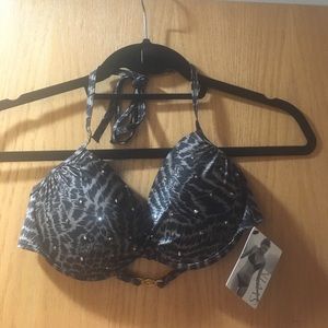 Victoria's Secret Bikini Top 34C NEW