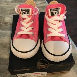 Kid converse