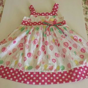 Wonder Kids Girls Size 4T Dress