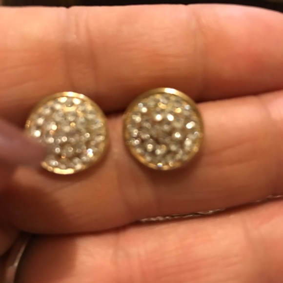 Austrian 18kt gold filled pendant set 🌺NWT🌺 - Picture 4 of 4