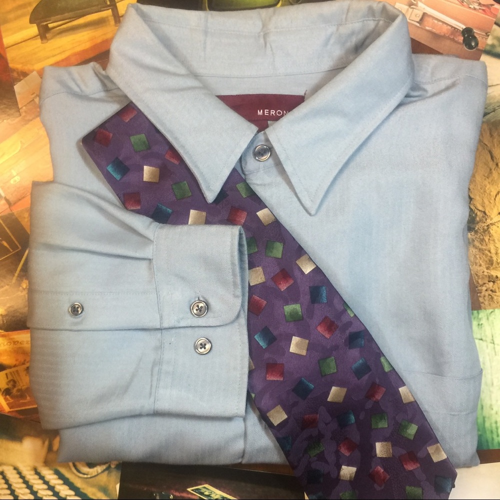 Men's dress shirt XL