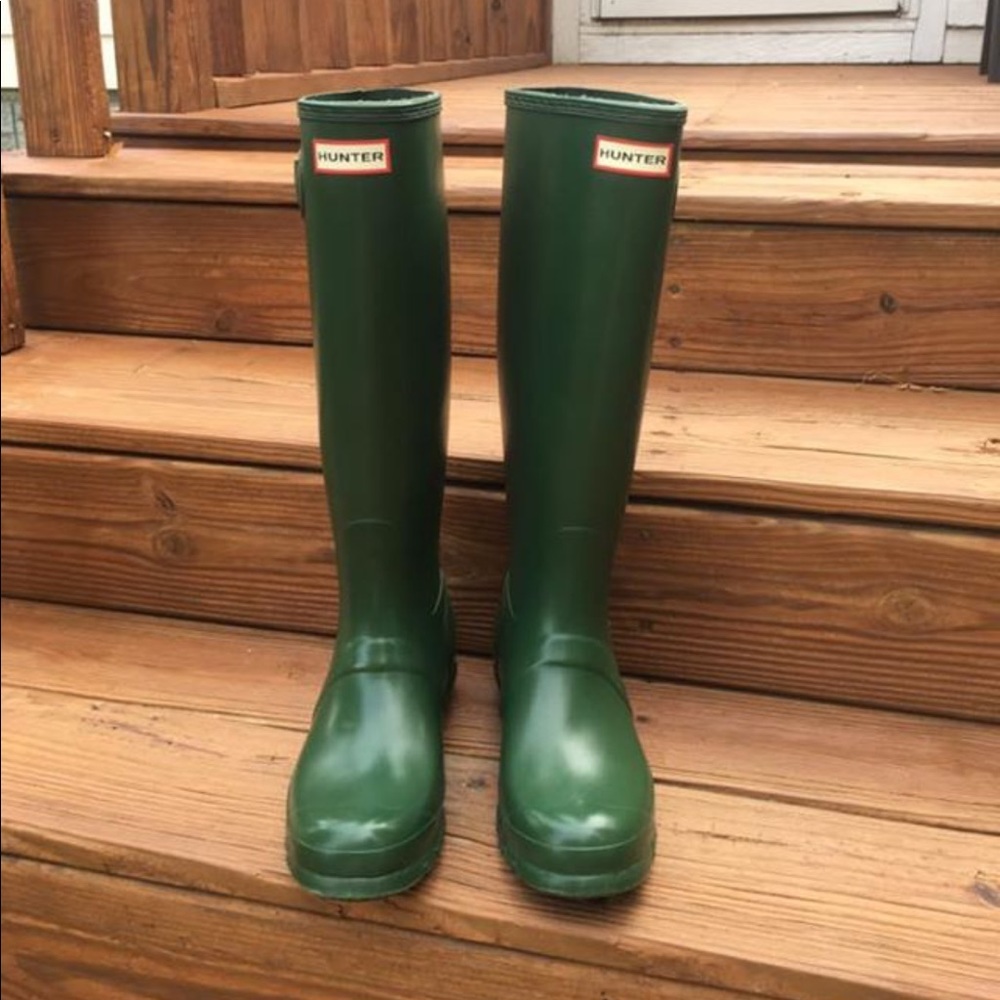 Hunter boots