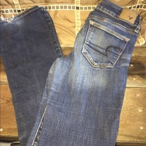 American eagle jeans