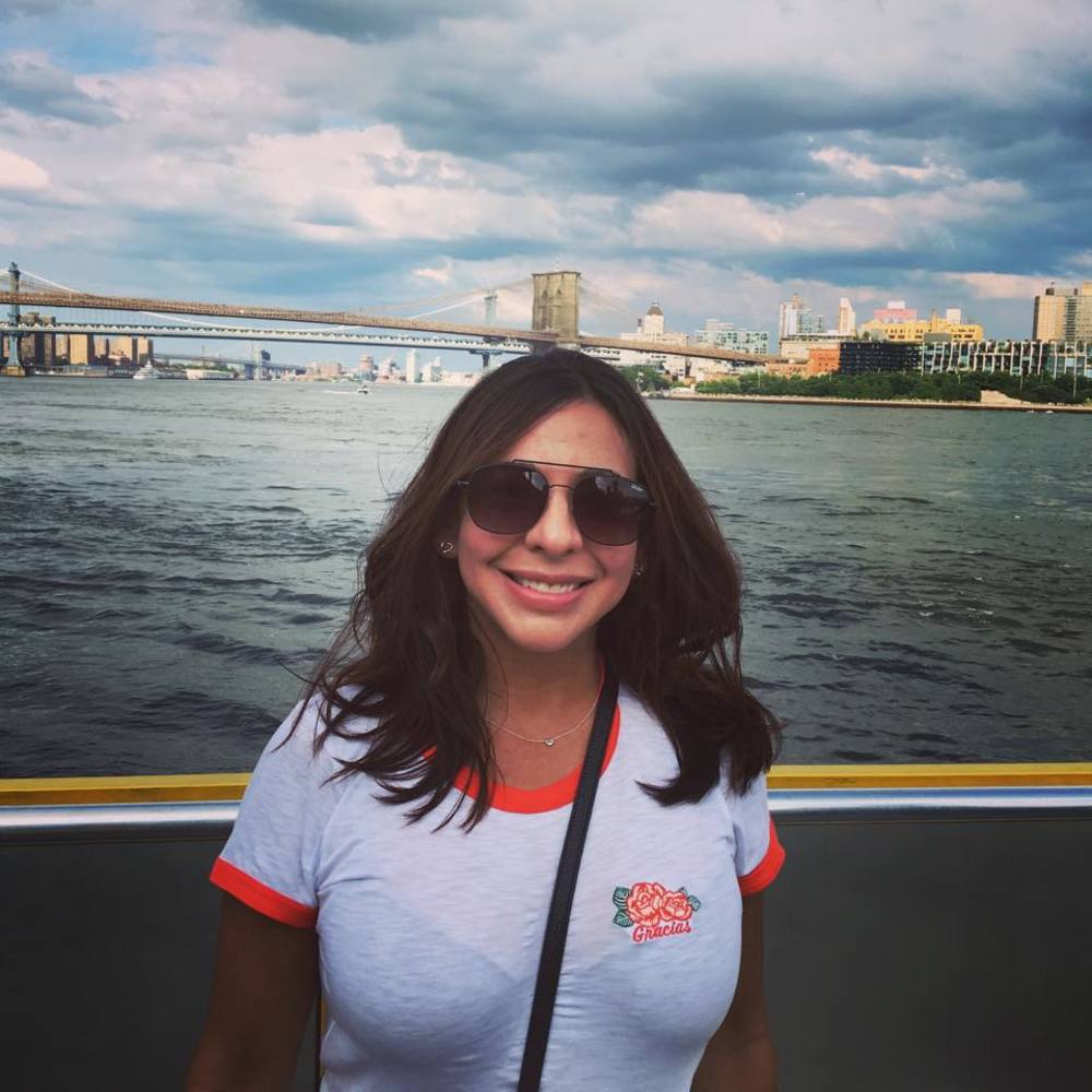 Meet your Posher, Tiffany