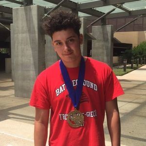 Meet your Posher, Ashton