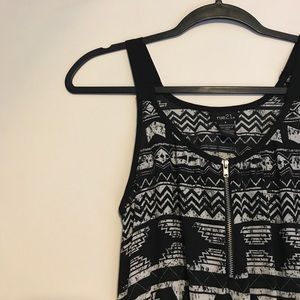 Rue 21 Aztec Dress