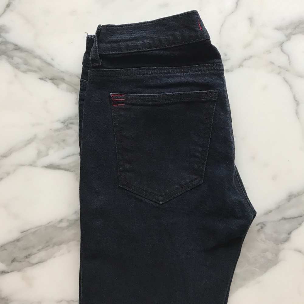 BDG Skinny black jean size 26