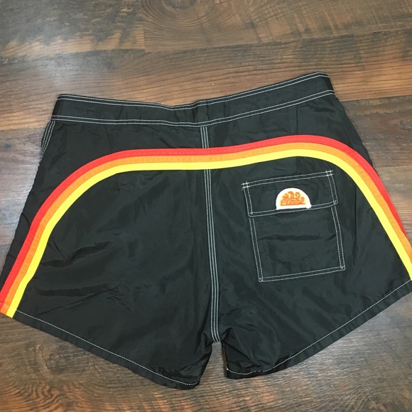 vintage board shorts
