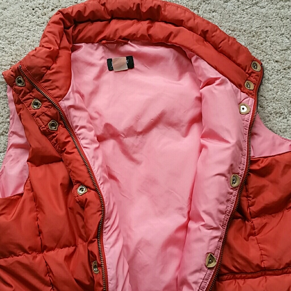 J.crew vest size M - Picture 4 of 8
