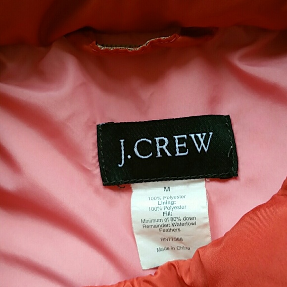 J.crew vest size M - Picture 3 of 8