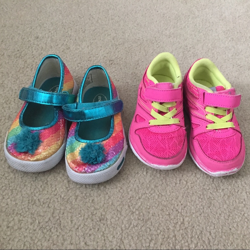 Toddler shoes size 6