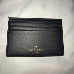 Kate Spade card holder