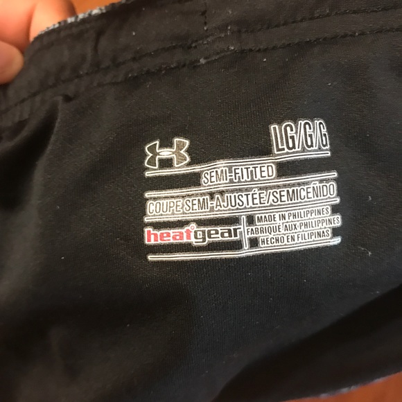 Sumer armour running/work out shorts - Picture 2 of 2