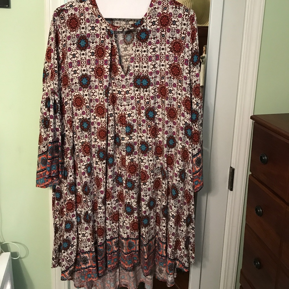 Tunic/dress
