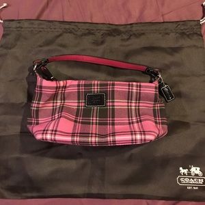 Coach small pouch