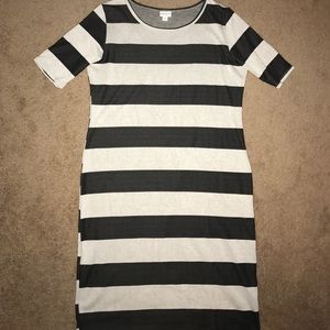 Jacquard print Julia dress