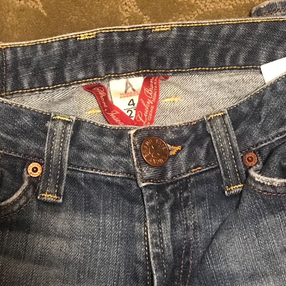 Lucky Brand jeans - Picture 2 of 4