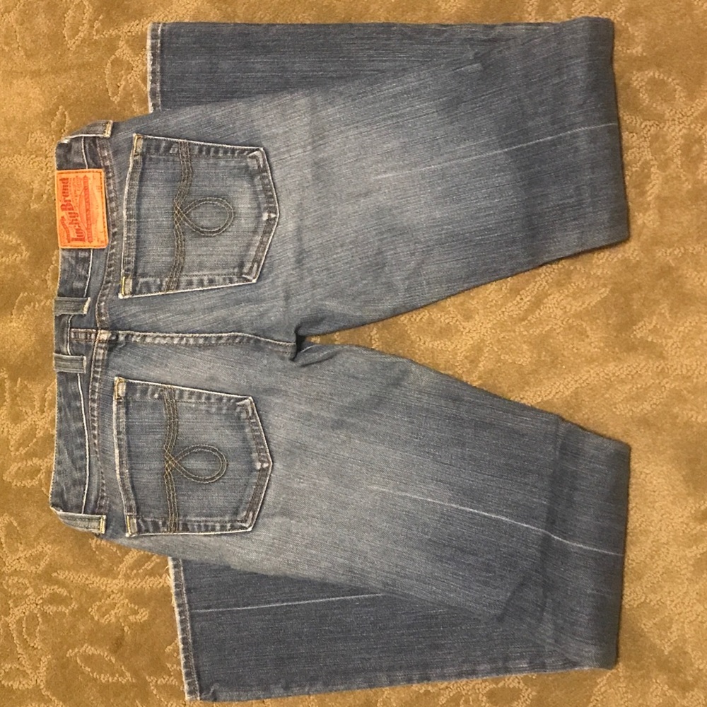Lucky Brand jeans - Picture 3 of 4