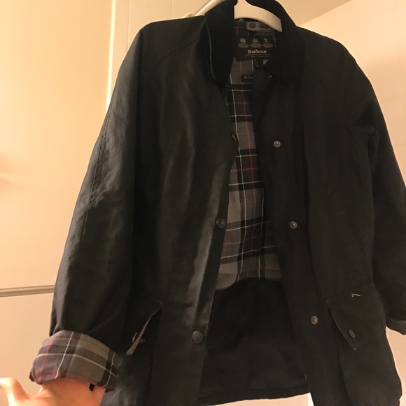Barbour jacket - Picture 2 of 5